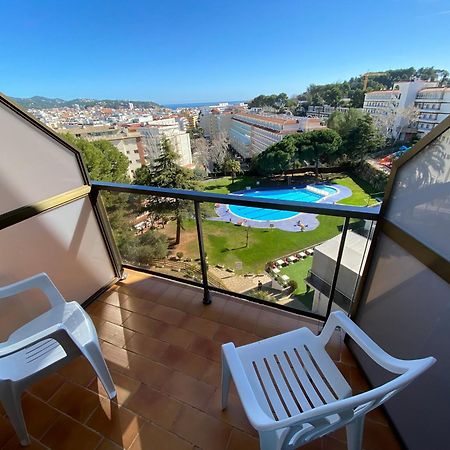 Hotel Samba Lloret de Mar Esterno foto