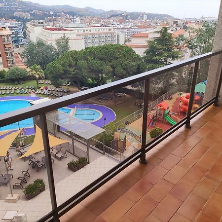 Hotel Samba Lloret de Mar Esterno foto