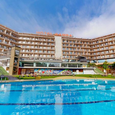 Hotel Samba Lloret de Mar Esterno foto