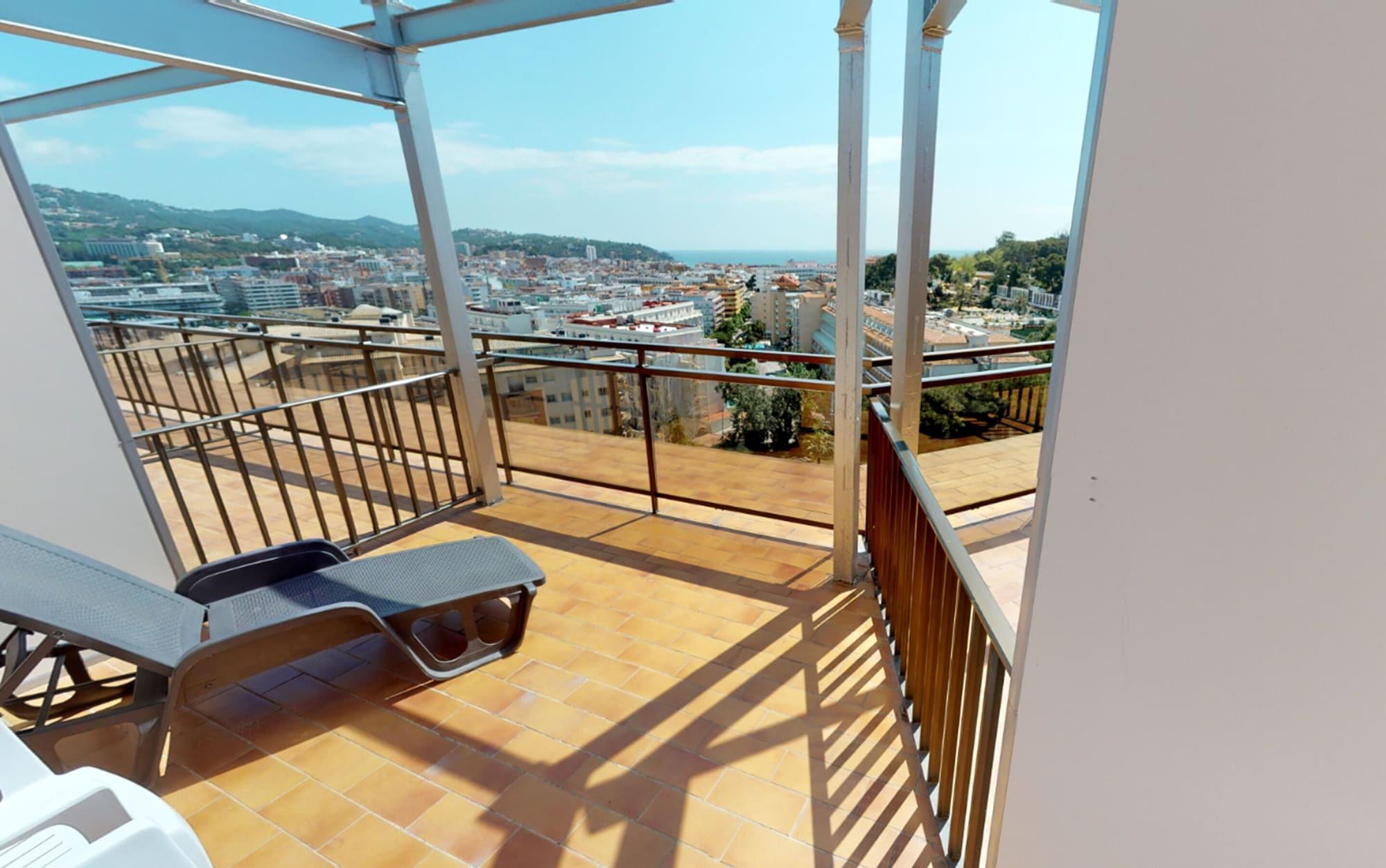 Hotel Samba Lloret de Mar Esterno foto