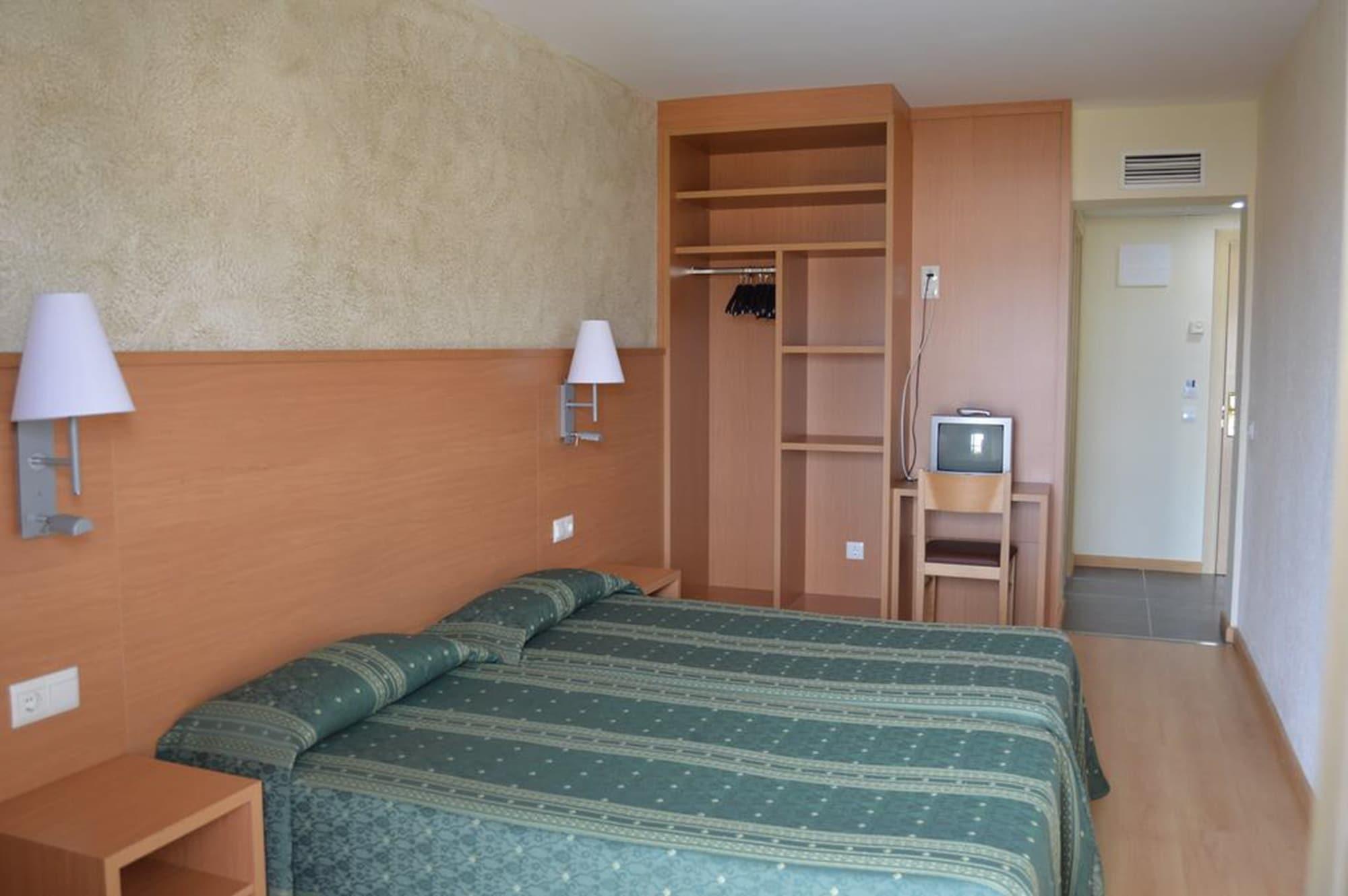 Hotel Samba Lloret de Mar Esterno foto