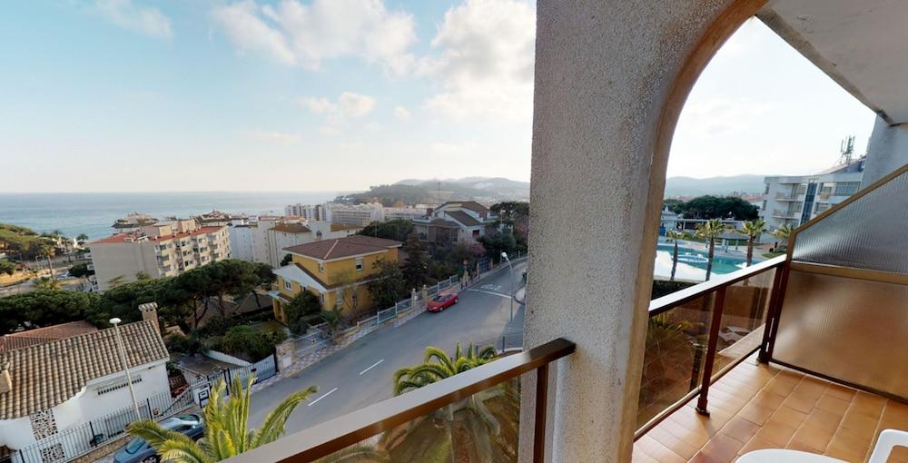 Hotel Samba Lloret de Mar Esterno foto