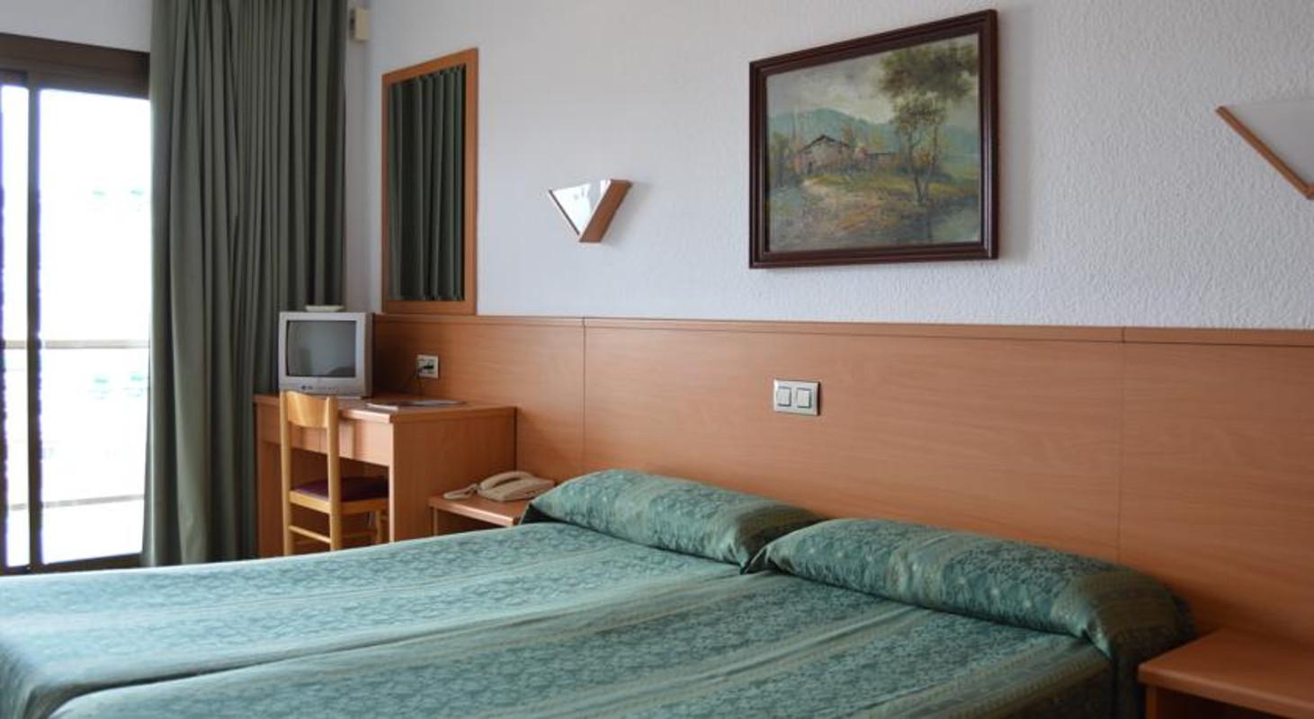 Hotel Samba Lloret de Mar Esterno foto