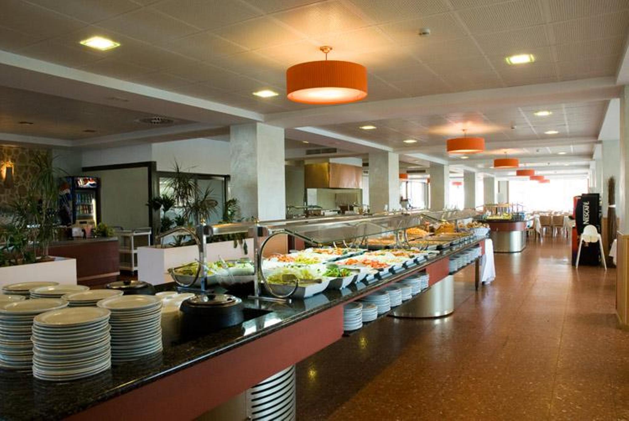 Hotel Samba Lloret de Mar Esterno foto