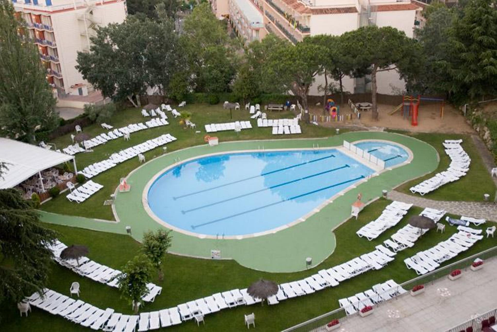 Hotel Samba Lloret de Mar Esterno foto