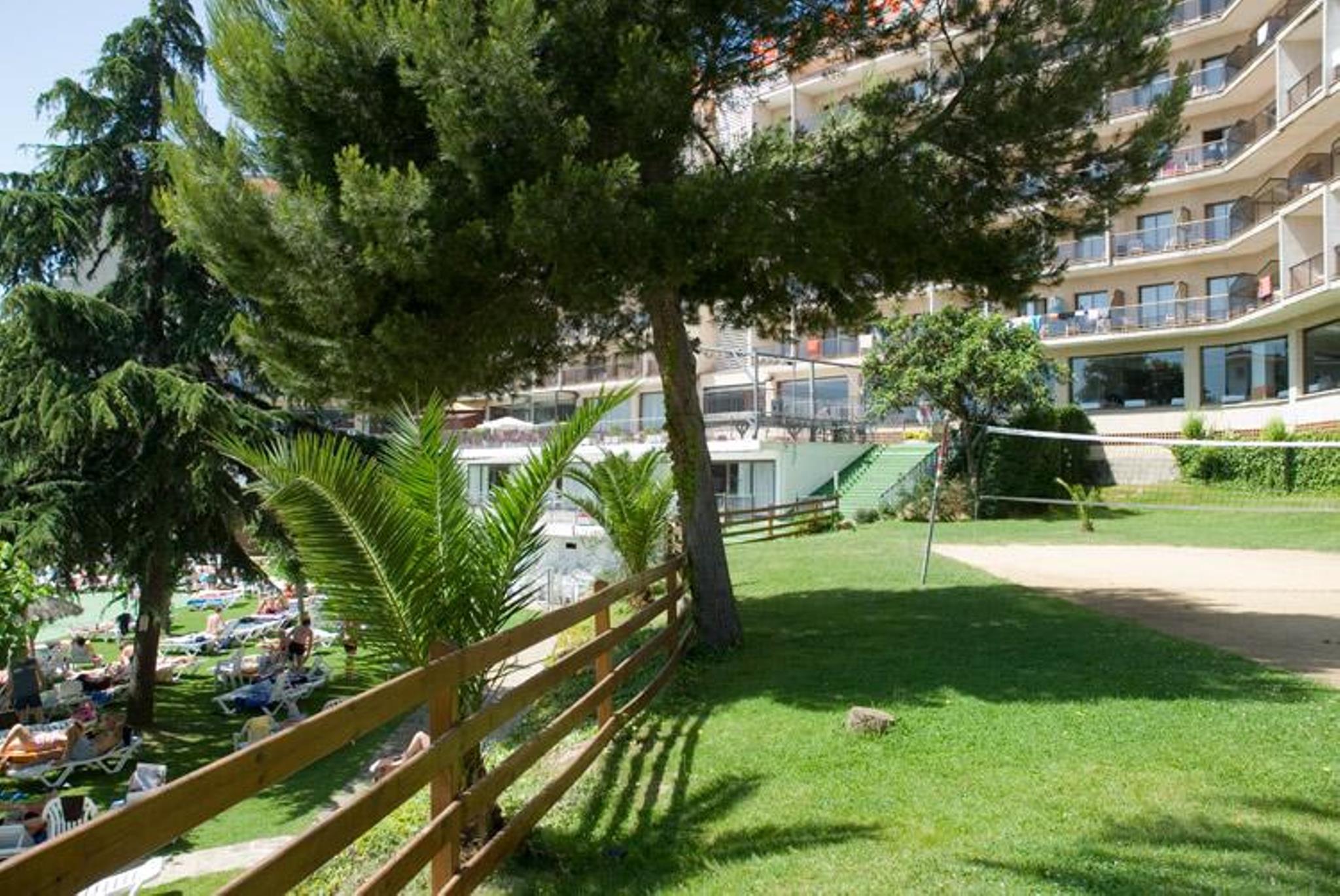 Hotel Samba Lloret de Mar Esterno foto