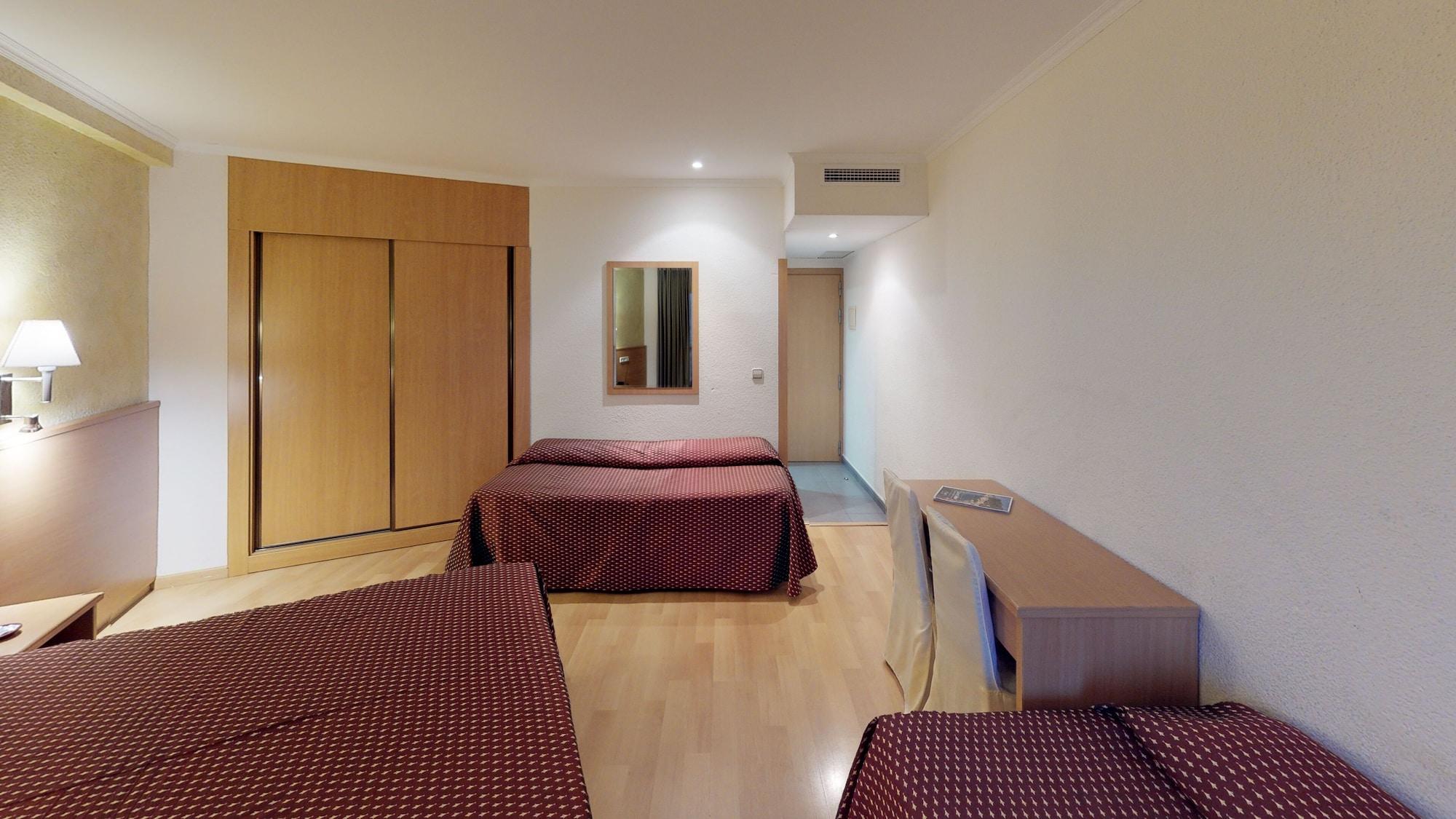Hotel Samba Lloret de Mar Esterno foto