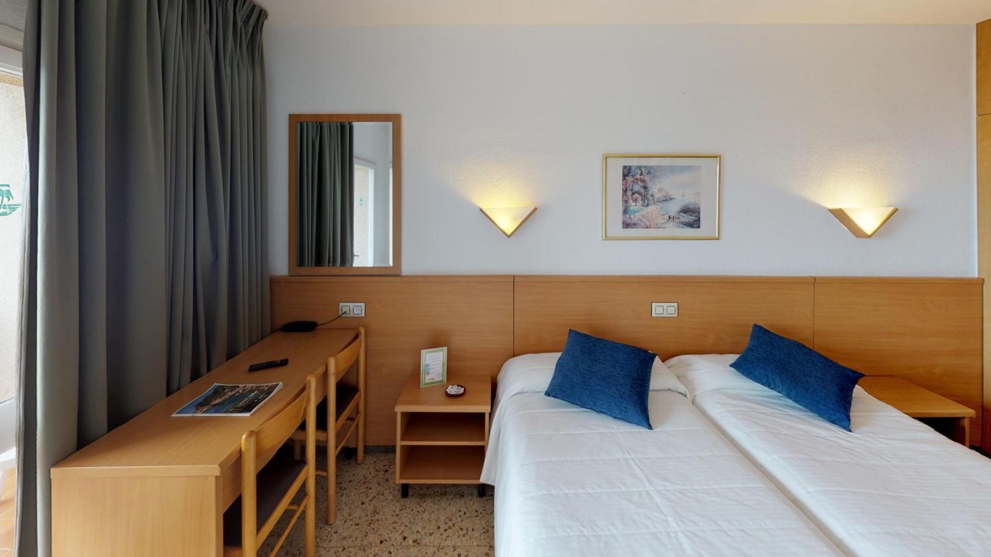 Hotel Samba Lloret de Mar Esterno foto