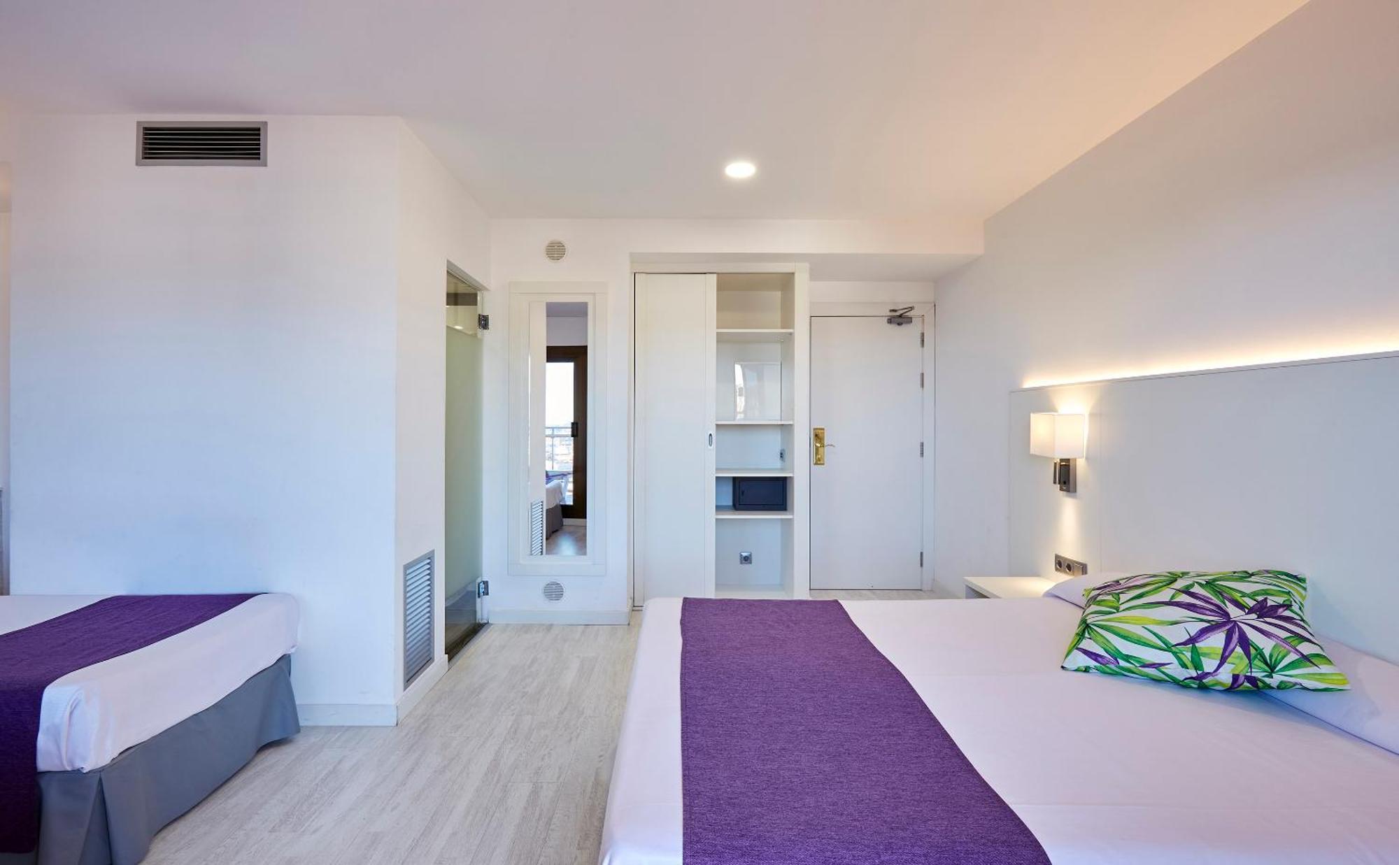 Hotel Samba Lloret de Mar Esterno foto