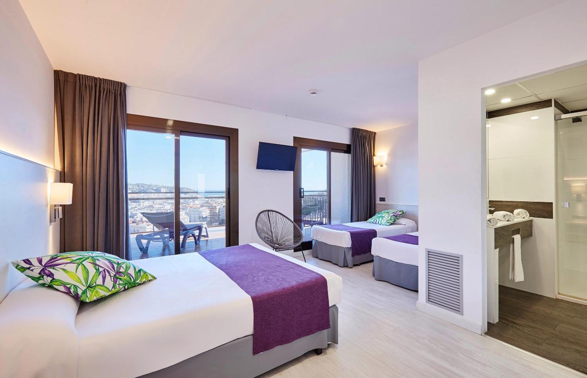 Hotel Samba Lloret de Mar Esterno foto