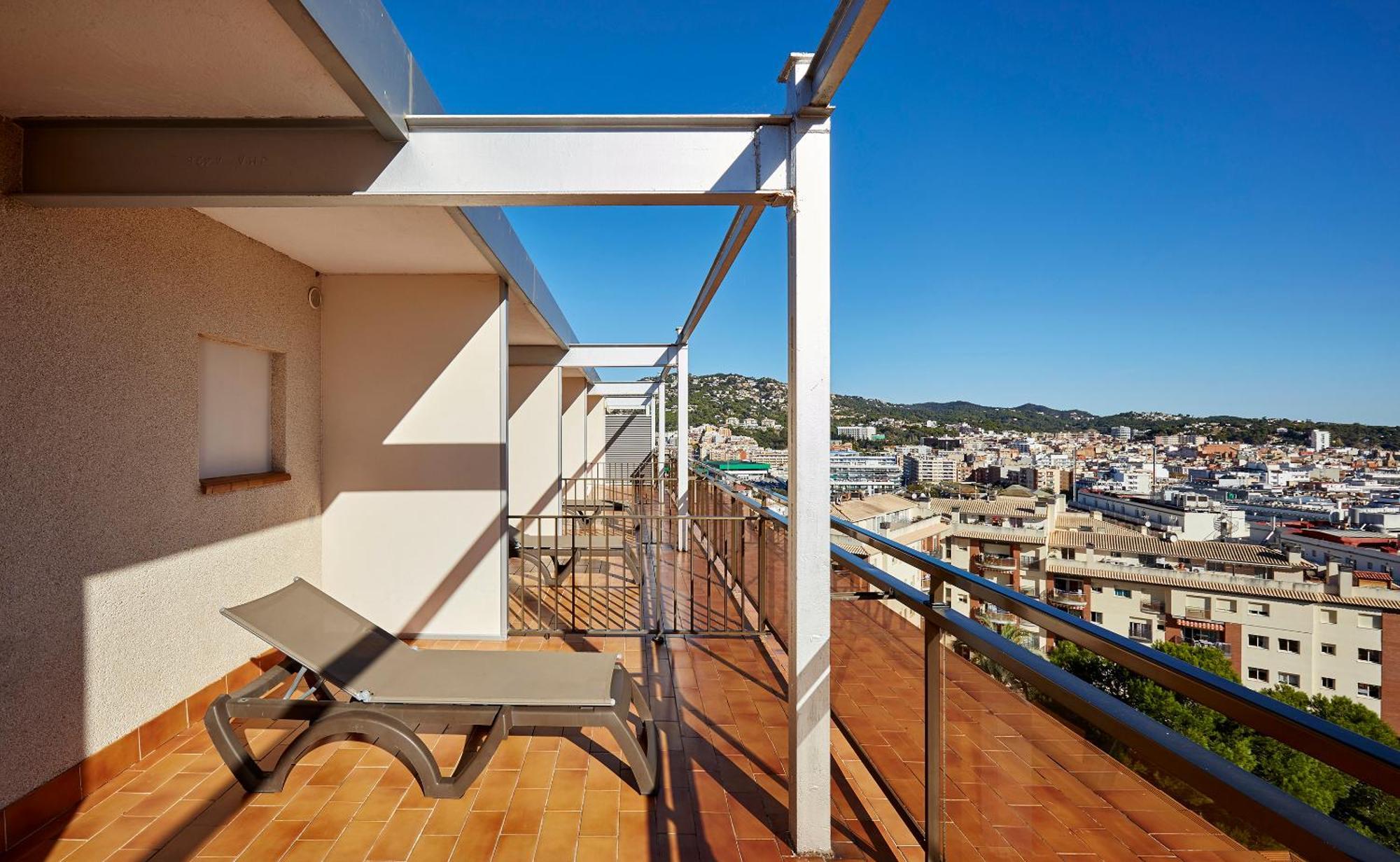 Hotel Samba Lloret de Mar Esterno foto