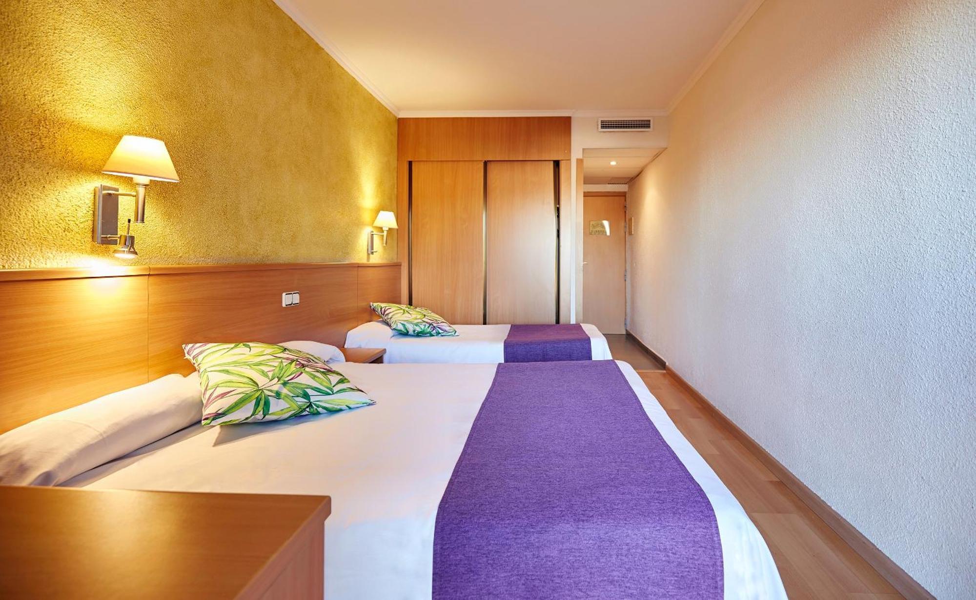 Hotel Samba Lloret de Mar Esterno foto