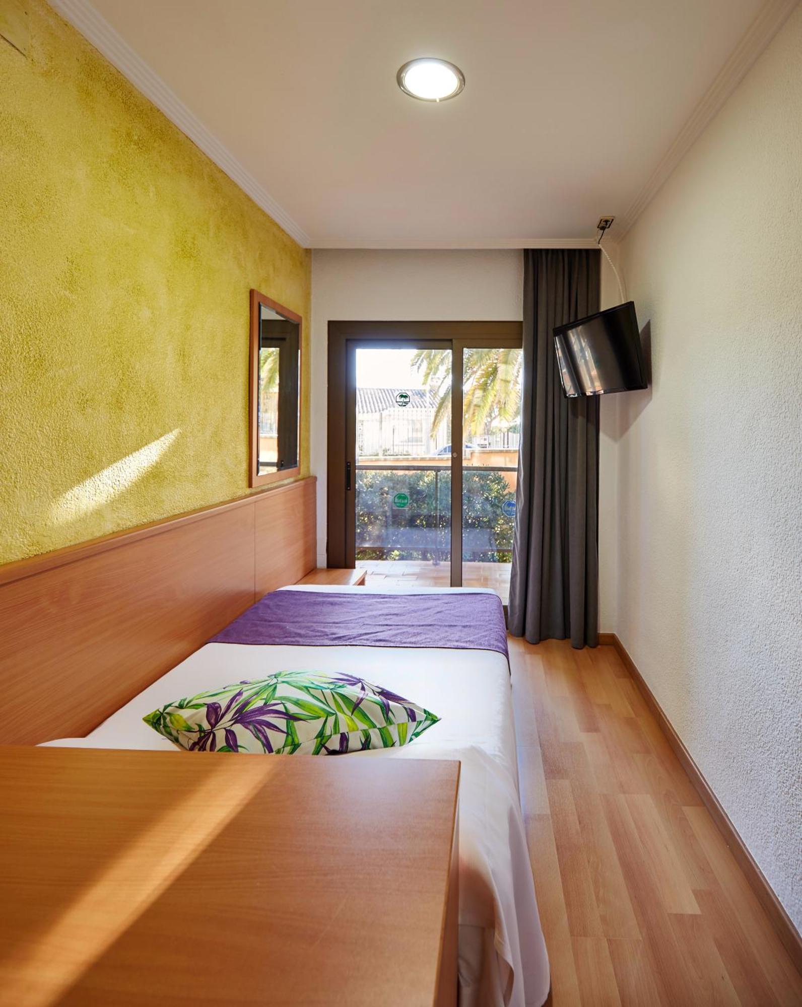 Hotel Samba Lloret de Mar Esterno foto