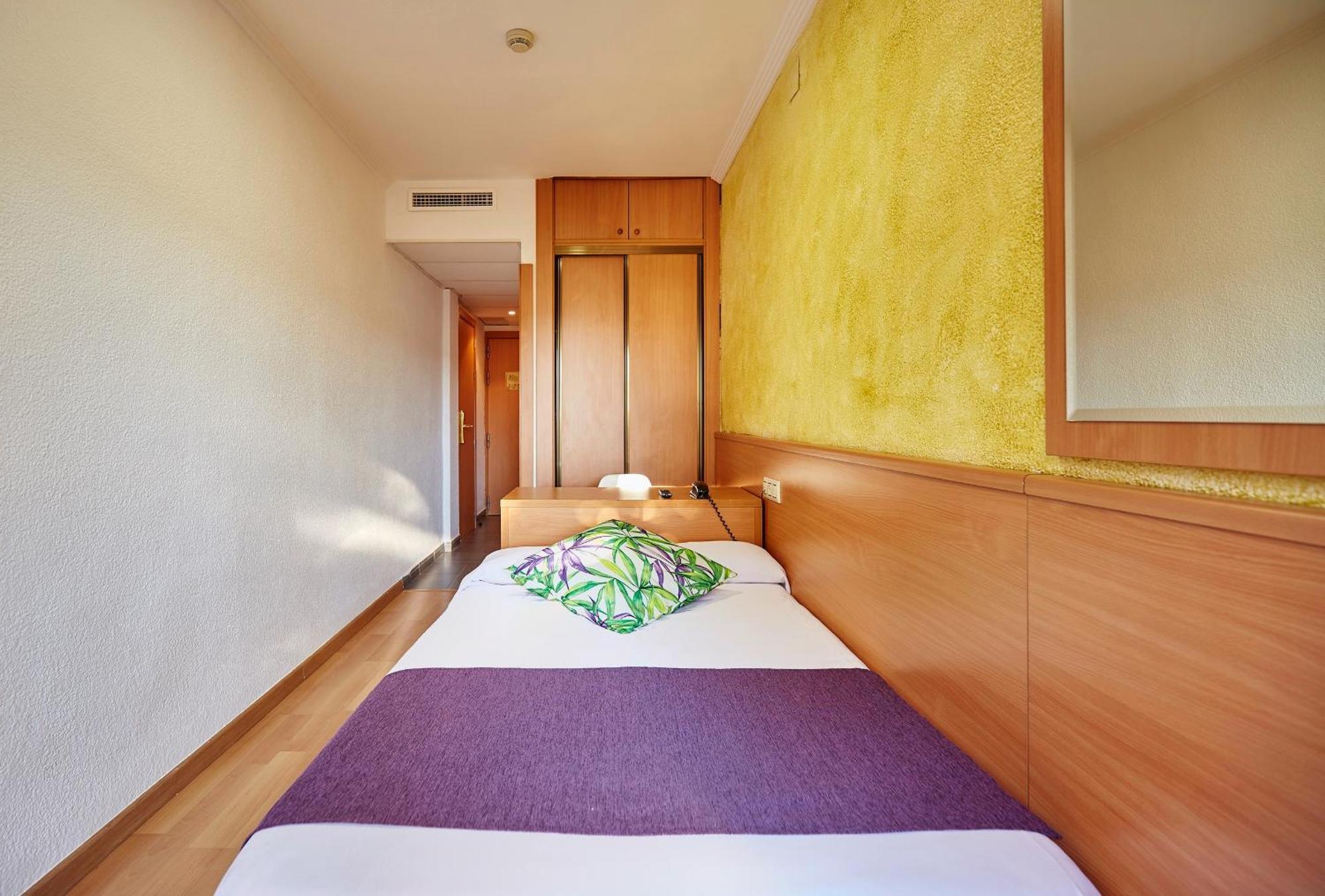 Hotel Samba Lloret de Mar Esterno foto