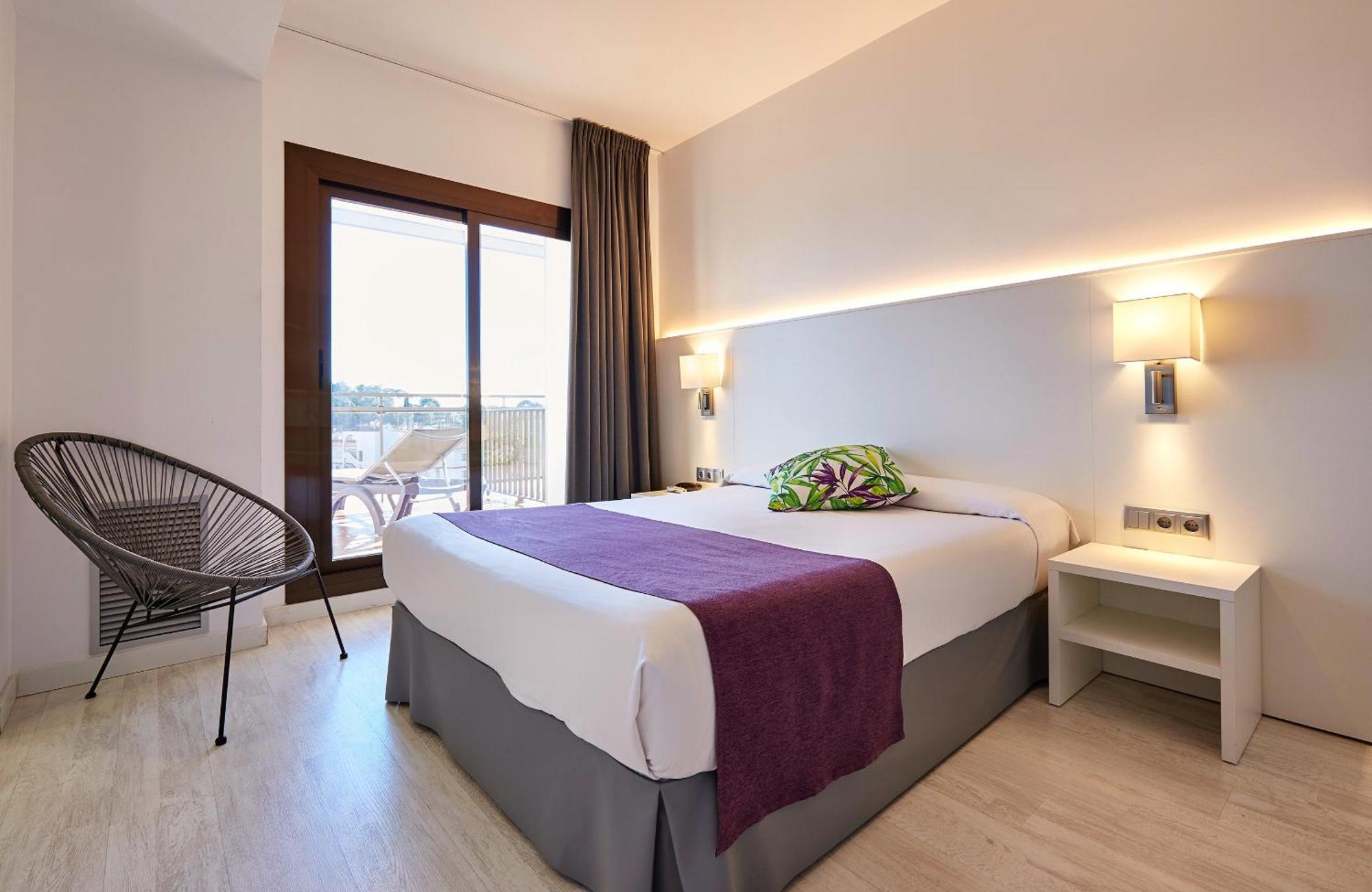 Hotel Samba Lloret de Mar Esterno foto