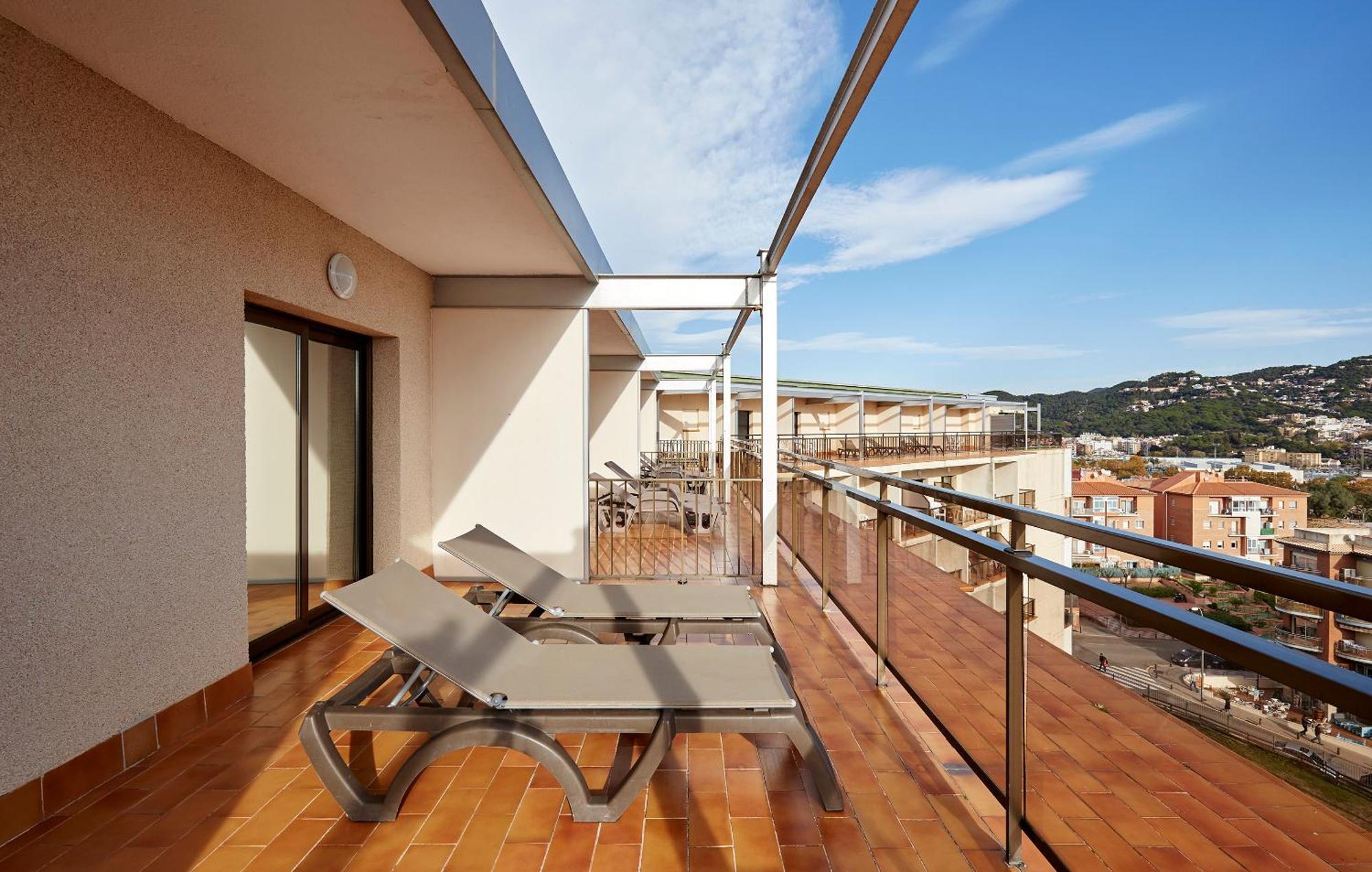 Hotel Samba Lloret de Mar Esterno foto