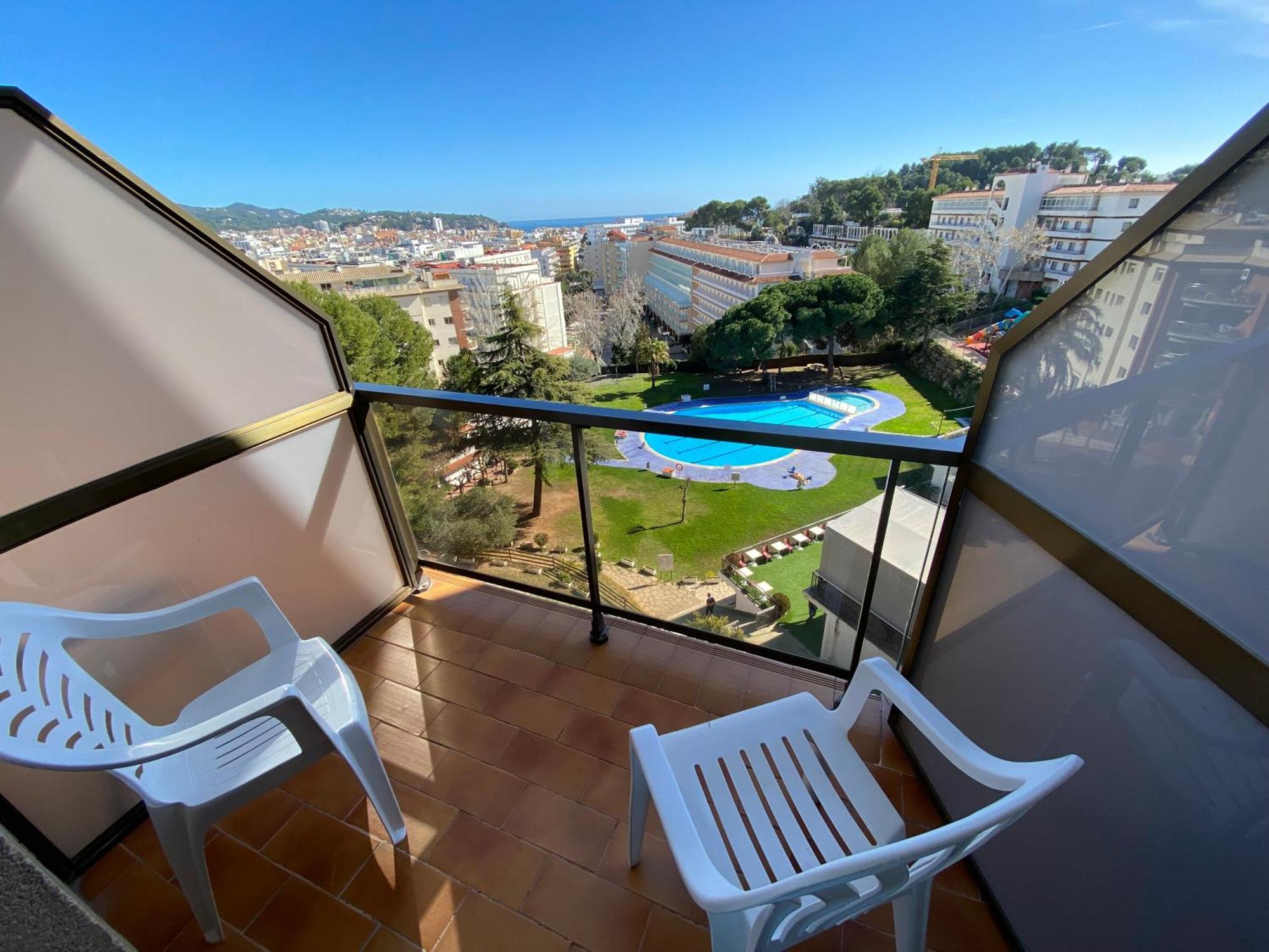 Hotel Samba Lloret de Mar Esterno foto