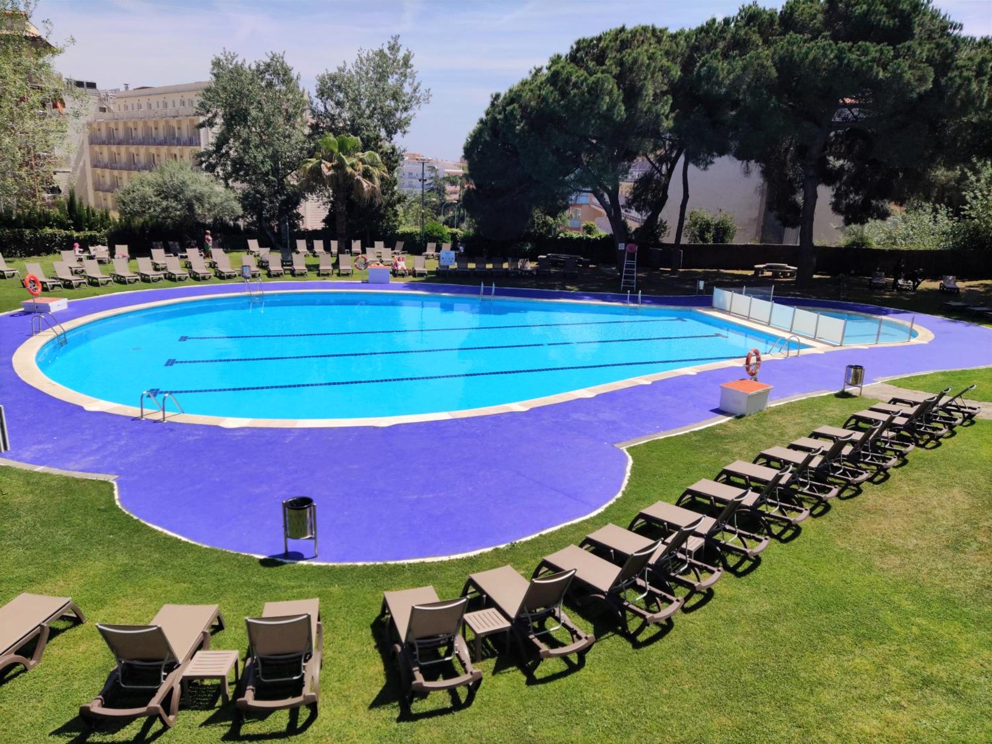 Hotel Samba Lloret de Mar Esterno foto