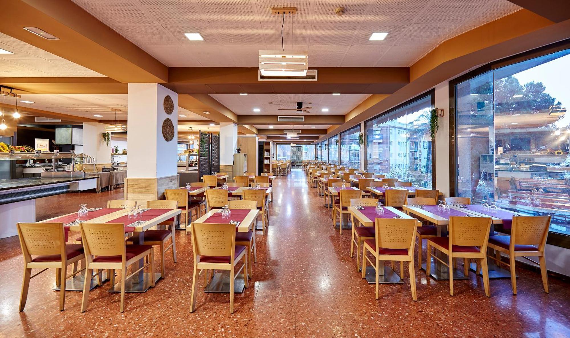 Hotel Samba Lloret de Mar Esterno foto