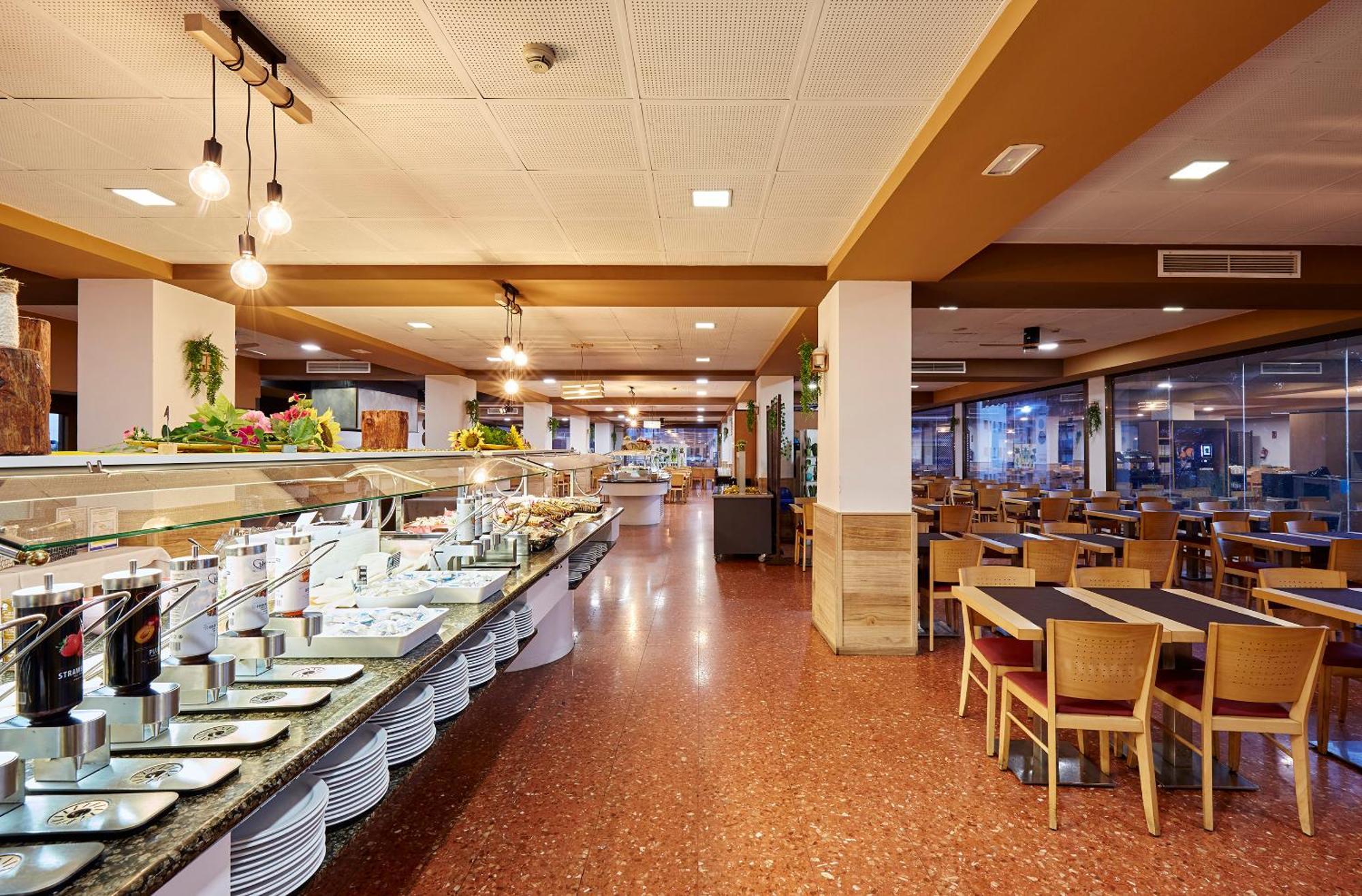 Hotel Samba Lloret de Mar Esterno foto