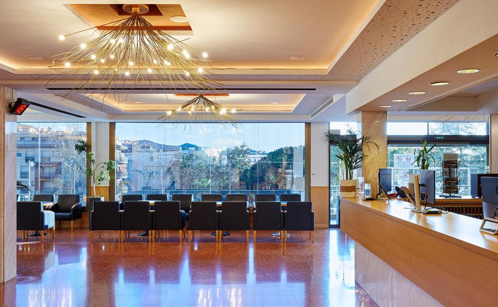 Hotel Samba Lloret de Mar Esterno foto
