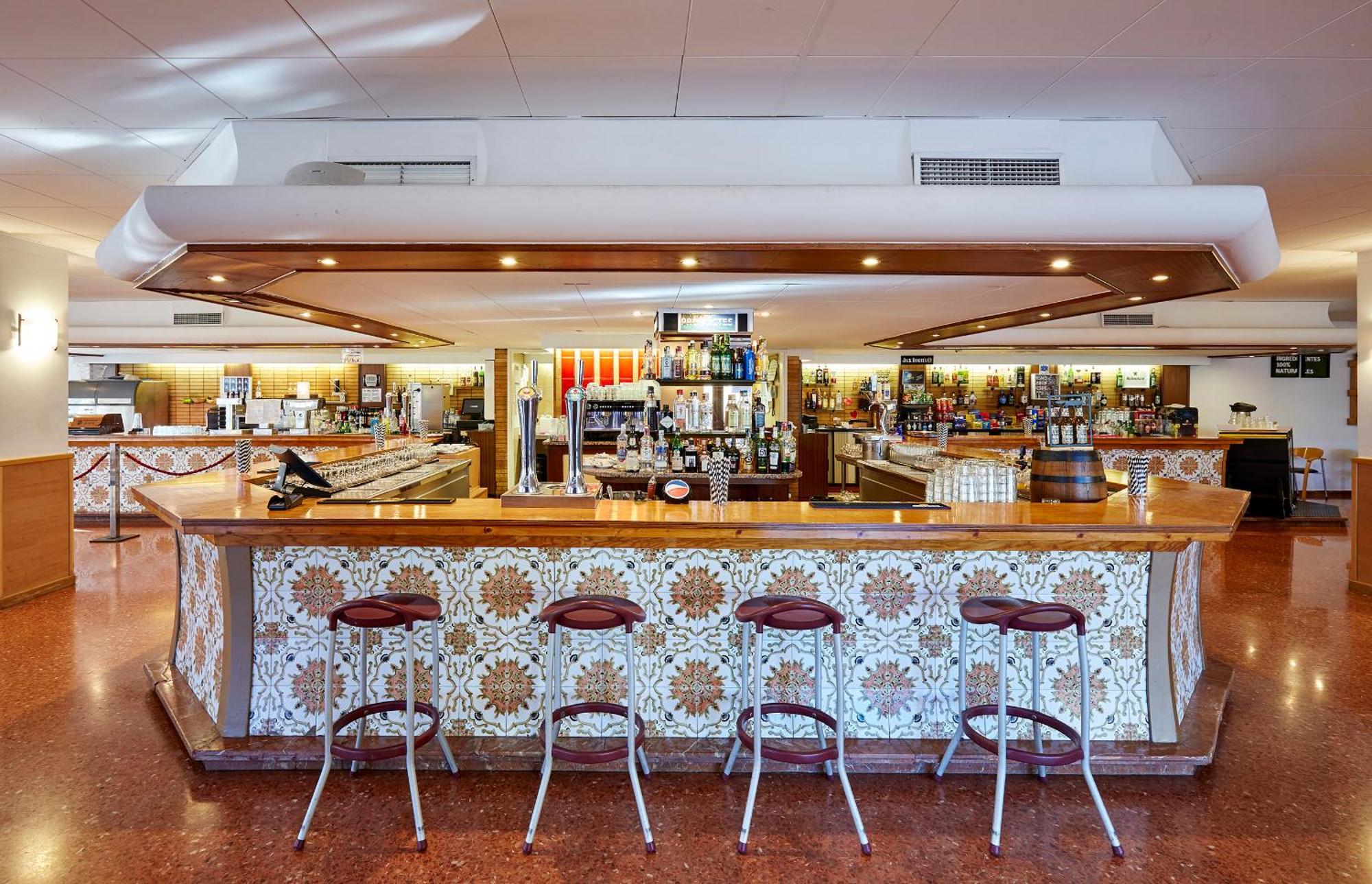 Hotel Samba Lloret de Mar Esterno foto