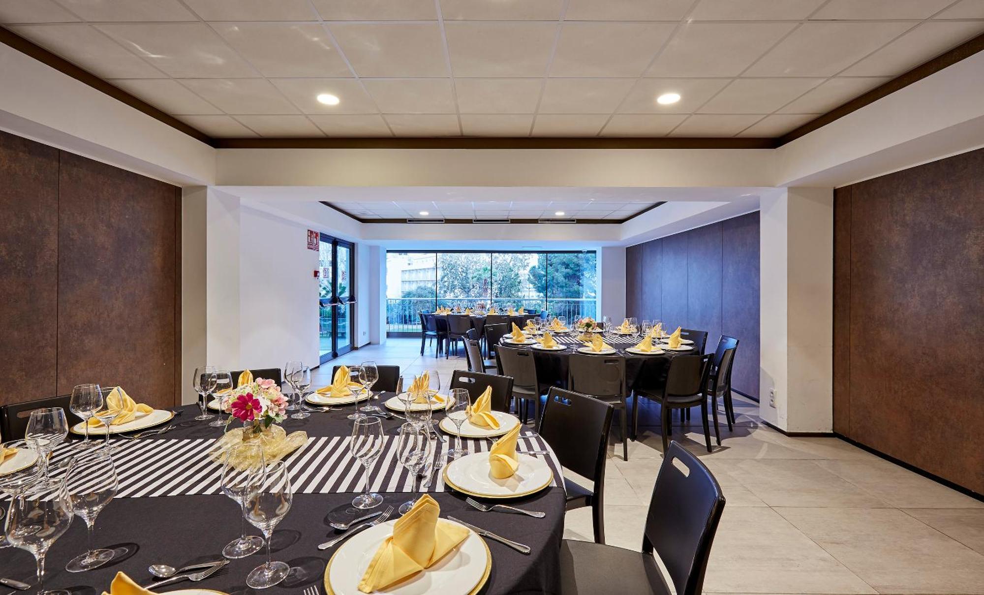 Hotel Samba Lloret de Mar Esterno foto