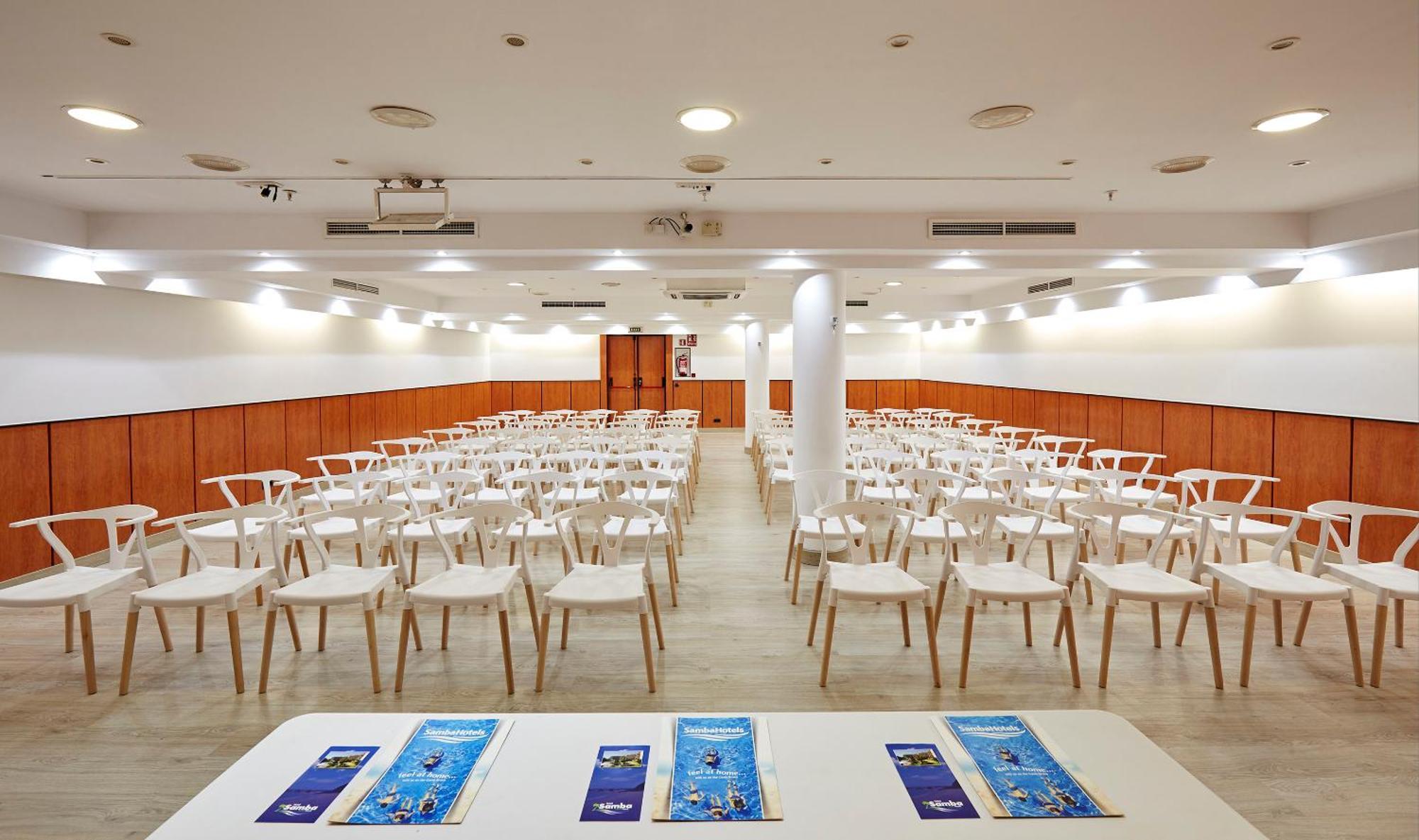 Hotel Samba Lloret de Mar Esterno foto