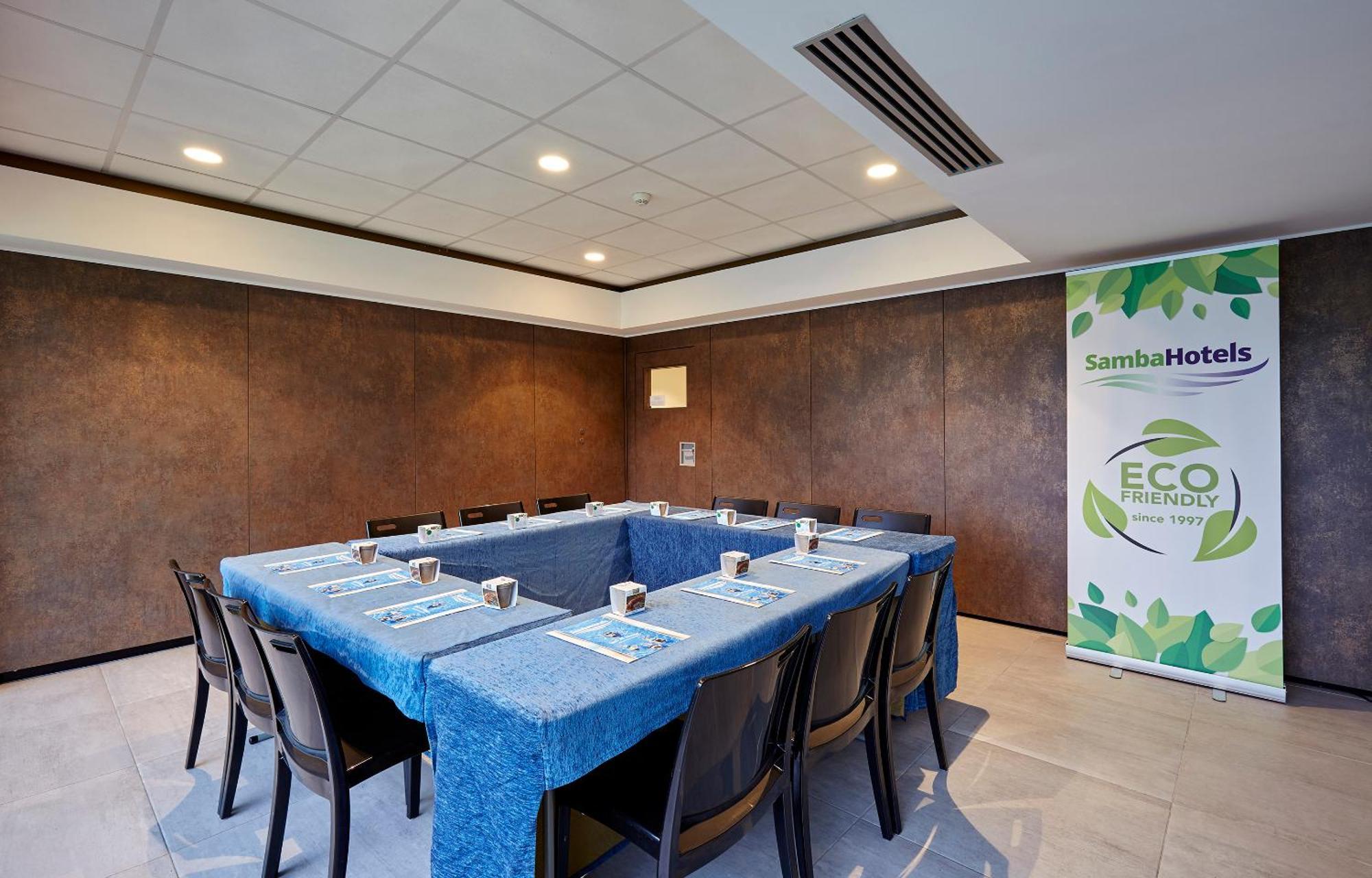 Hotel Samba Lloret de Mar Esterno foto