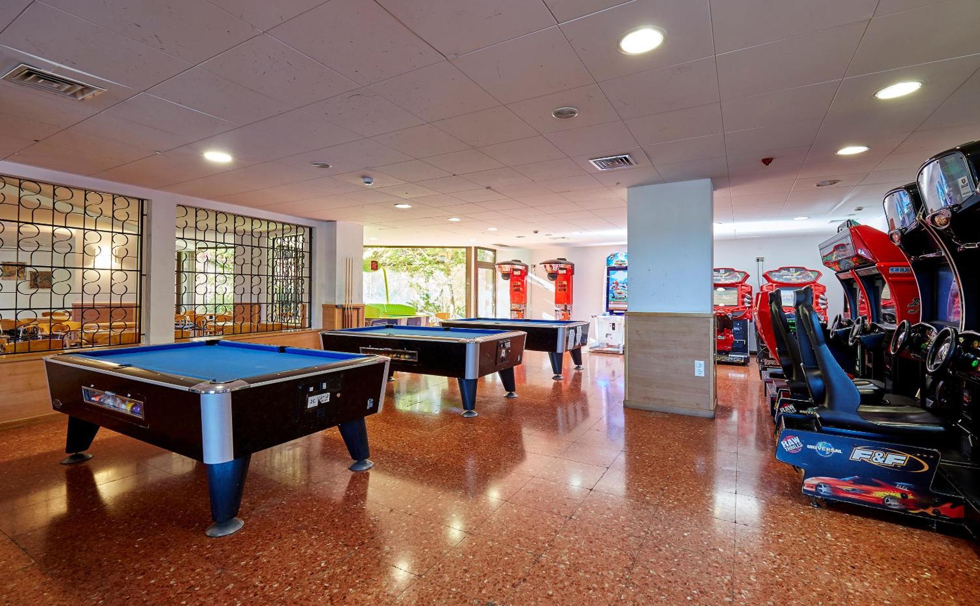 Hotel Samba Lloret de Mar Esterno foto