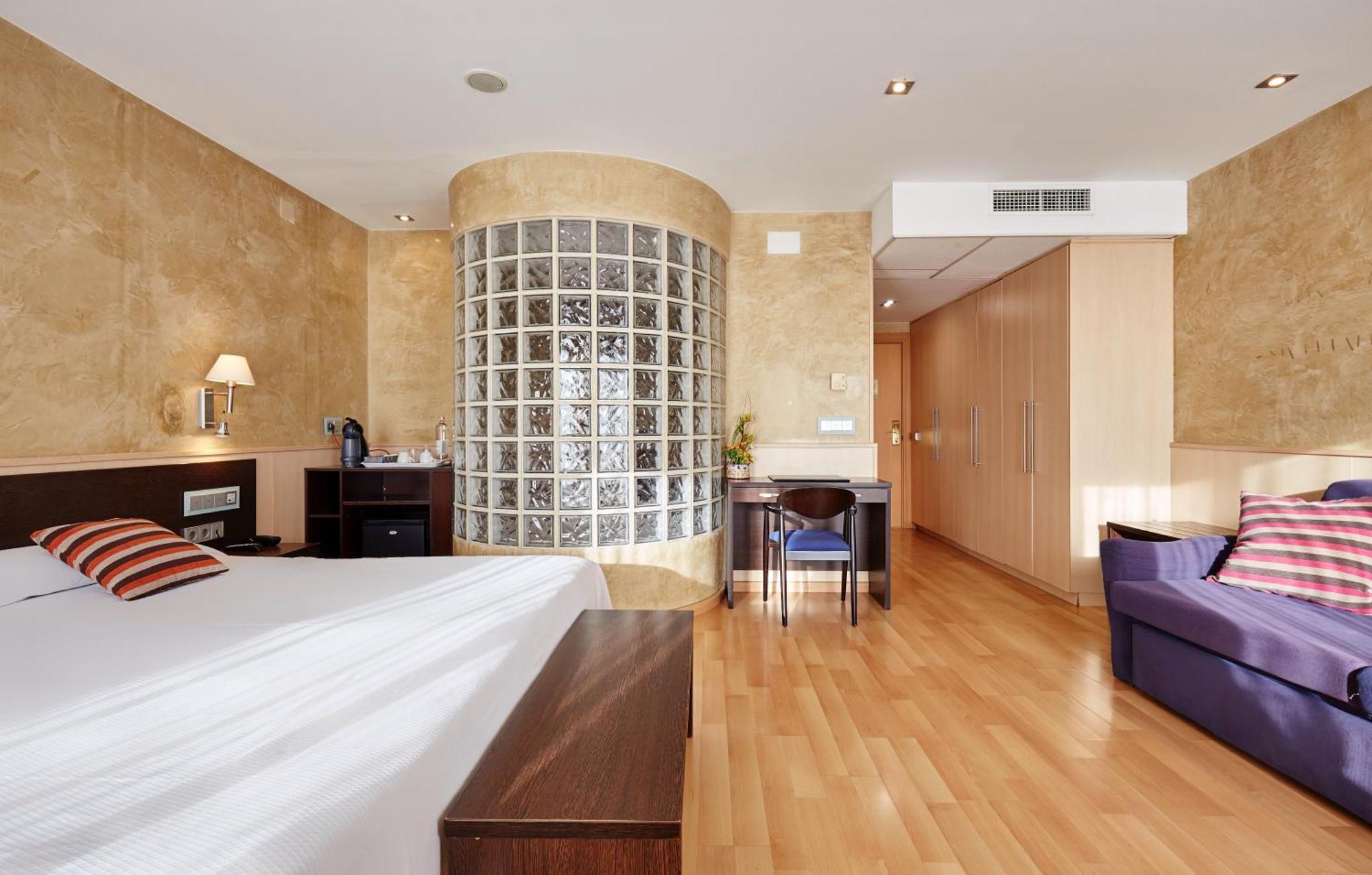 Hotel Samba Lloret de Mar Esterno foto