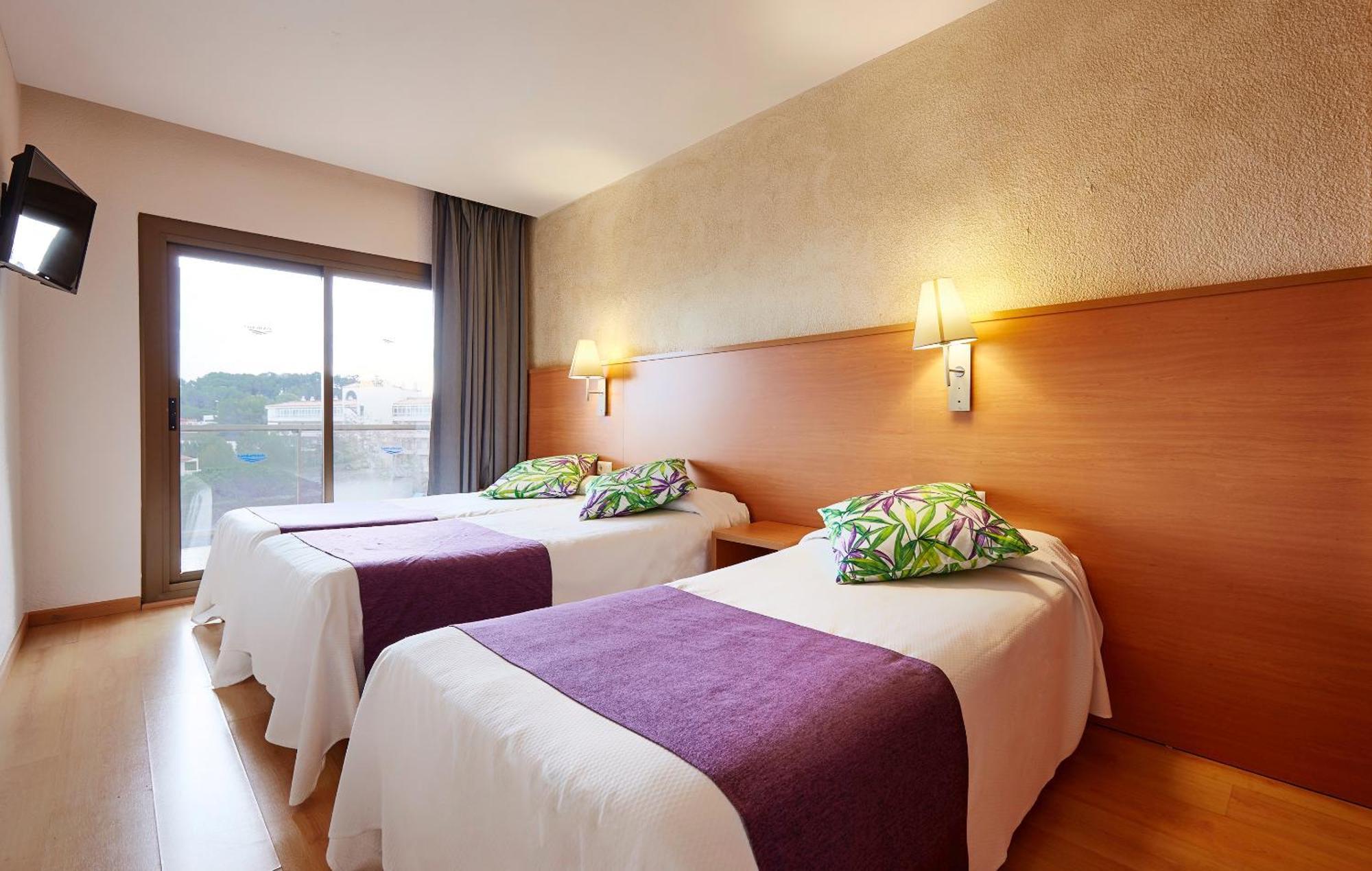 Hotel Samba Lloret de Mar Esterno foto