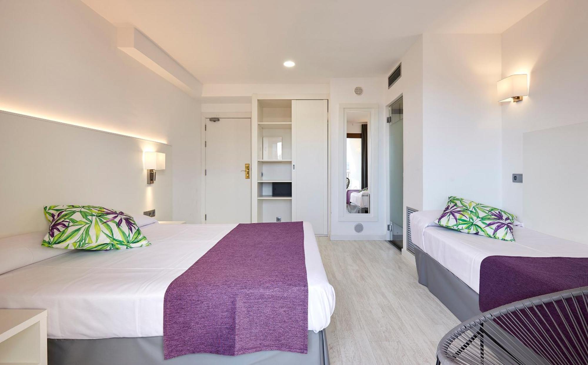 Hotel Samba Lloret de Mar Esterno foto