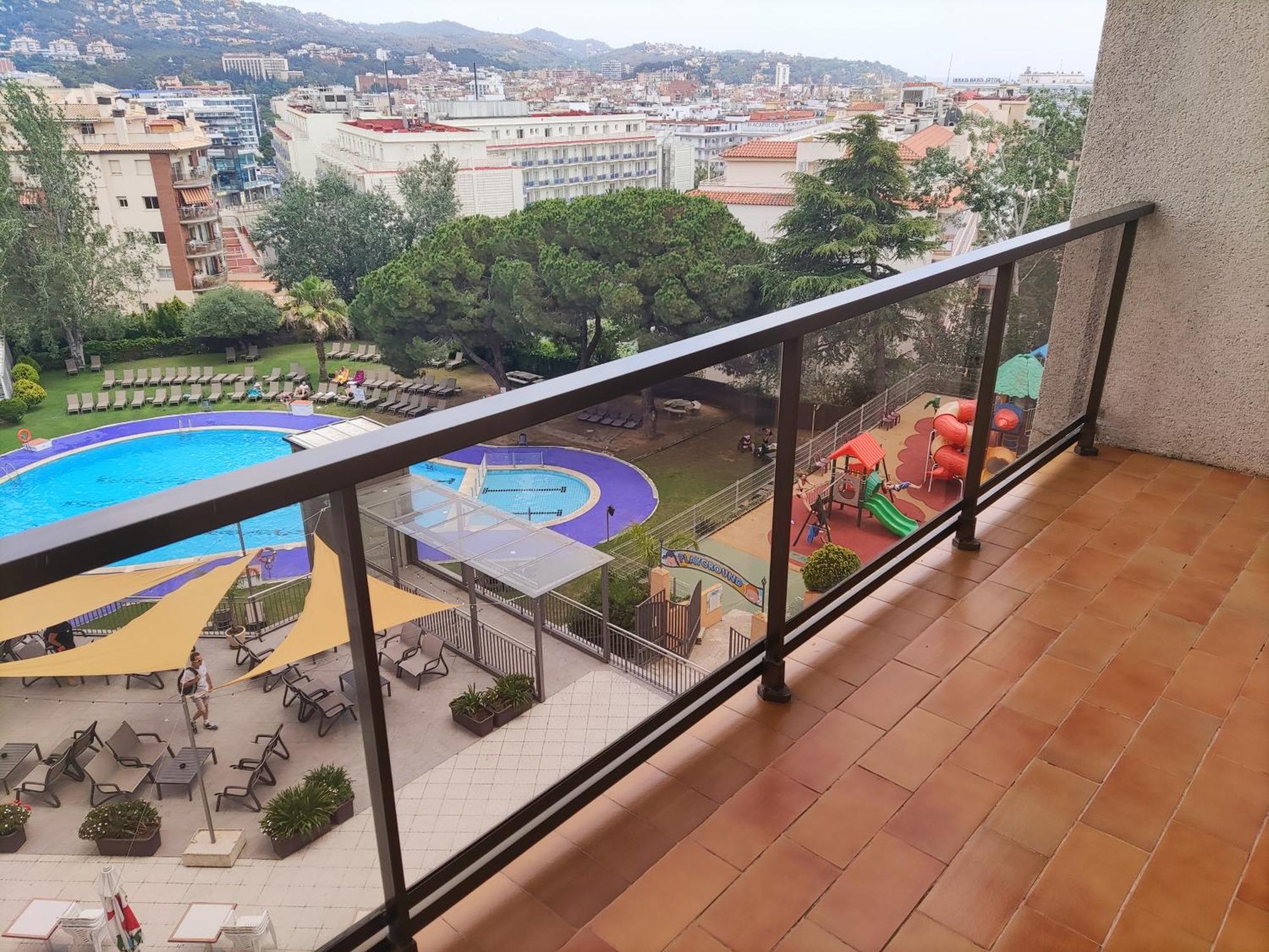 Hotel Samba Lloret de Mar Esterno foto